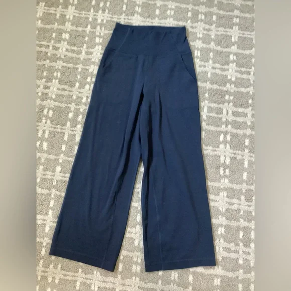 Lululemon Align Wide Leg Crop 23”